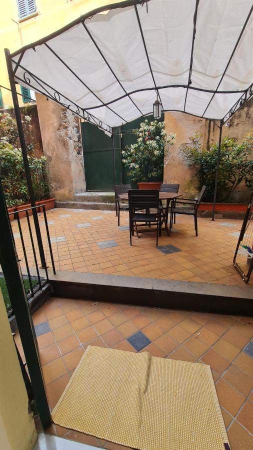 Ferienwohnung Sirene 4 Levanto Exterior foto